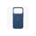 Чохол до мобільного телефона Uniq iPhone 17 Pro Clario Magclick Charging blue (8886463694800)