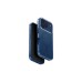 Чохол до мобільного телефона Uniq iPhone 17 Pro Clario Magclick Charging blue (8886463694800)