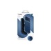 Чохол до мобільного телефона Uniq iPhone 17 Pro Clario Magclick Charging blue (8886463694800)