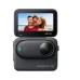 Екшн-камера Insta360 GO 3S Standard Edition 128 GB Midnight Black (6970357857494)