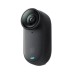 Екшн-камера Insta360 GO 3S Standard Edition 128 GB Midnight Black (6970357857494)
