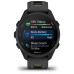 Смарт-годинник Garmin Forerunner 170 Music, GPS, WiFi, Black/Amp Yellow, GPS смарт-годинник (010-03920-10)