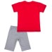 Набір дитячого одягу Breeze "Montecarlo" (10936-140B-red)