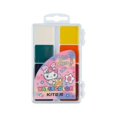 Акварельні фарби Kite Hello Kitty 8 кольорів (HK23-065)