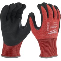 Захисні рукавички Milwaukee з опором порізам 4, размер XXL/11 (4932479915)