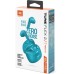 Навушники JBL Tune Flex 2 Turquoise (JBLTFLEX2TQE)