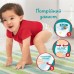 Підгузки Pampers трусики Pants Giant Розмір 6 (14-19 кг) 132 шт (8006540068632)