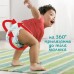 Підгузки Pampers трусики Pants Giant Розмір 6 (14-19 кг) 132 шт (8006540068632)