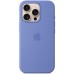 Чохол до мобільного телефона Apple iPhone 16 Pro Silicone Case with MagSafe - Periwinkle,Model A3315 (MDG14ZM/A)