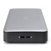Порт-реплікатор Digitus USB-C > 3xHDMI/2xDP/4xUSB-A/USB-C/RJ54/DC/Audio (DA-70918)