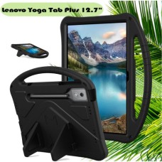 Чохол до планшета BeCover Protected Cover Lenovo Yoga Tab Plus 12.7" Black (713667)