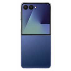 Чохол до мобільного телефона Samsung Clear Galaxy Flip 7 Transparent (EF-AF766CTEGUA)