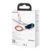 Дата кабель USB-C to Lightning 1.0m 20W red Baseus (CATLYS-A09)