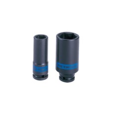 Головка торцева KING TONY 3/4" 22 мм шестигранна ударна (651522M)