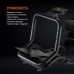 Крісло ігрове OfficePro RS167 з кокпітом кріплення для керма та педалей Black (RS167)