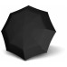 Парасоля Knirps C.241 Chrome Matt Duomatic Black автомат складана (Kn95-8241-1000)
