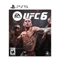 Гра Sony UFC 6, BD диск (5030943125466)