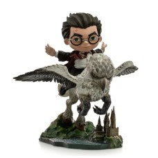 Фігурка Iron Studios Harry Potter Harry and Buckbeak (WBHPM39921-MC)