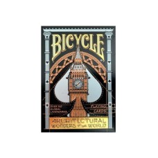 Гральні карти Bicycle Architectural Wonders Of The World (2541)