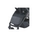 Коляска El Camino Dynamic Pro Me 1053-3 Black (ME 1053-3 black)