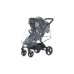 Коляска El Camino Dynamic Pro Me 1053-3 Black (ME 1053-3 black)