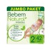 Підгузки Bebem Natural 2 mini 3-6 кг 42 шт (8690536806003)