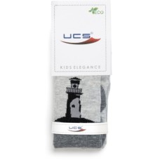 Колготки дитячі UCS Socks з маяком (M0C0301-1439-86Bgray)