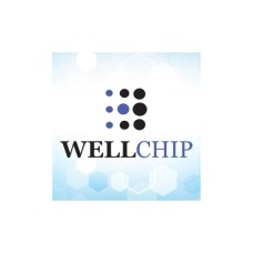 Чип для картриджа OKI C8600/8800, Black, 6K Wellchip (COKIC8600K)