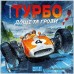Настільна гра Lord of Boards Турбо: Дощі та грози (Heat: Heavy Rain) (укр.) доповнення (LOB2336UA)