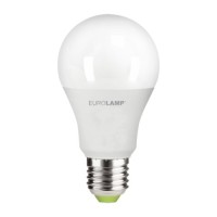Лампочка Eurolamp LED ECO A60 12W E27 4000K 12-48V (LED-A60-12274(12-48V))