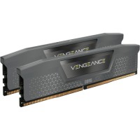 Модуль пам'яті для комп'ютера DDR5 32GB (2x16GB) 5600 MHz Vengeance Cool Gray Corsair (CMK32GX5M2B5600Z36)