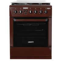 Плита Liberty PWE 6115 CB-F