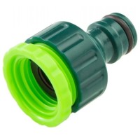 Конектор для шланга Verto на кран 1/2 "-3/4" (15G740)