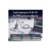 Зарядний пристрій Vention 1xUSB-C PD70W + 1xUSB QC3.0 22.5W GaN + cable USB-C to USB-C 1.0m 5A gray (TZ-FCGH0-EU)