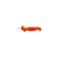Ніж монтажний KNIPEX для розробки кабелів 98 53 03 (98 53 03)