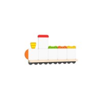 Ігровий набір Viga Toys Набір магнітних дошок №3 (50773FSC)