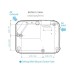 Проектор BenQ TH671ST (9H.JGY77.1HE)
