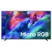 Телевізор Samsung Micro RGB 4K MRE65R85HAUXUA Vision AI 2026 (MRE65R85HAUXUA)