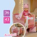 Аксесуар до ляльки Baby Born Ліжечко для ляльки Сни Єдинорога (840993)