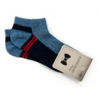 Шкарпетки BNM спортивні (M0C0201-0140-7B-blue)