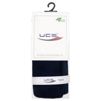 Колготки UCS Socks однотонні (M0C0301-2464-86G-blue)