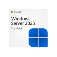 ПЗ для сервера Microsoft Windows Server 2025 Standard - 2 Core Perpetual, Commercial, OneTime (DG7GMGF0PWHC_0006)