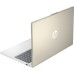 Ноутбук HP HP 15-fd1054ua 15.6" FHD IPS, 300n/Core3-100U (4.7)/8Gb/SSD512Gb/Intel Graphics/DOS/Золотис (B0QT2EA)