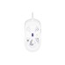 Мишка Lorgar MSA10 Ultralight USB White (LRG-MSA10-WH)