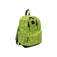 Рюкзак шкільний Cabinet Fashion 15" жіночий 16 л Зелений (O97000)