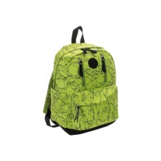 Рюкзак шкільний Cabinet Fashion 15" жіночий 16 л Зелений (O97000)