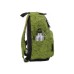 Рюкзак шкільний Cabinet Fashion 15" жіночий 16 л Зелений (O97000)