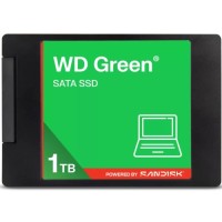 Накопичувач SSD 2.5" 1TB GREEN WD (WDS100T5G0A-00CPT0)