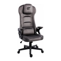 Крісло ігрове GT Racer X-5993 Gray