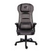 Крісло ігрове GT Racer X-5993 Gray